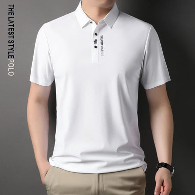 Enzo Silk Polo