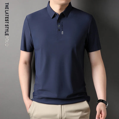 Enzo Silk Polo